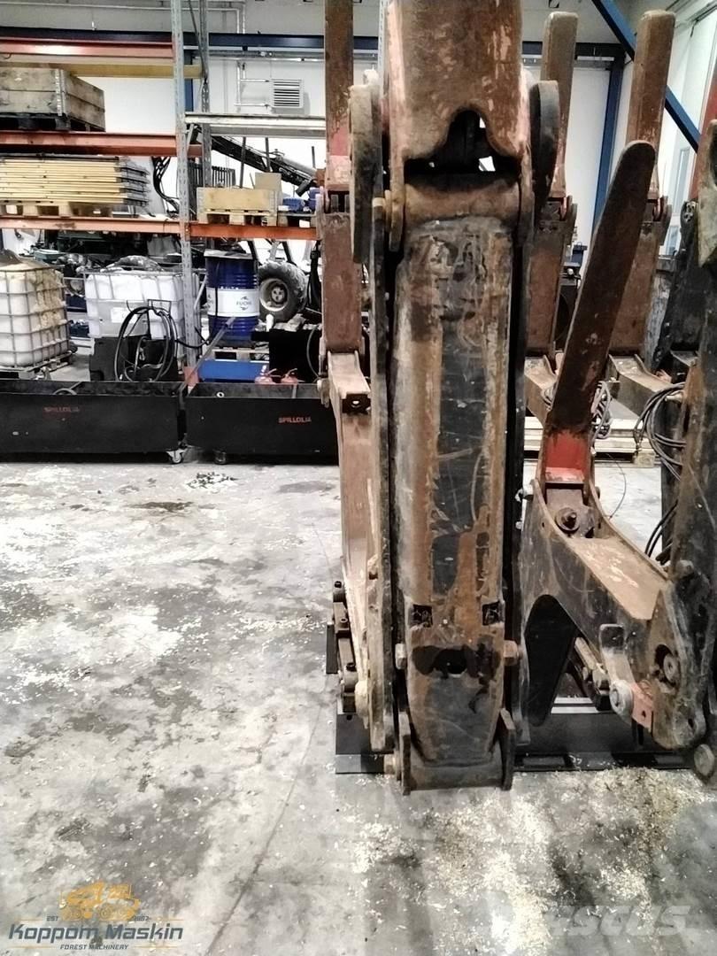 Valmet 890 Muut