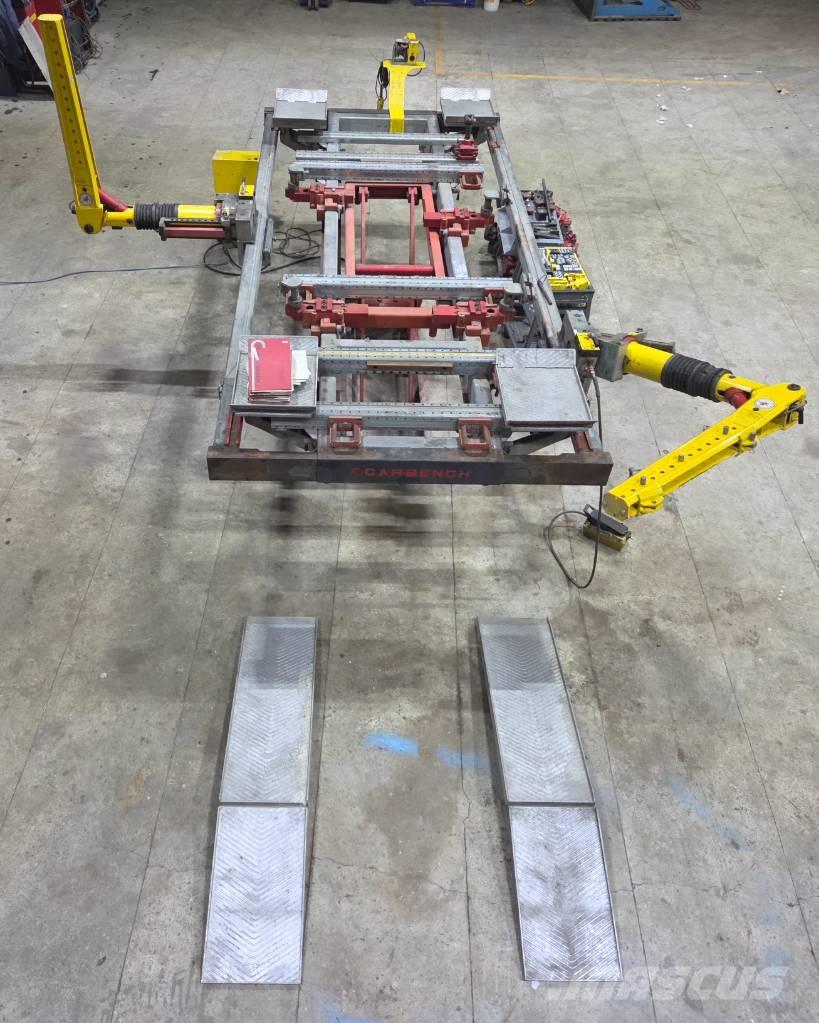  CAR Bench Alignment Muut
