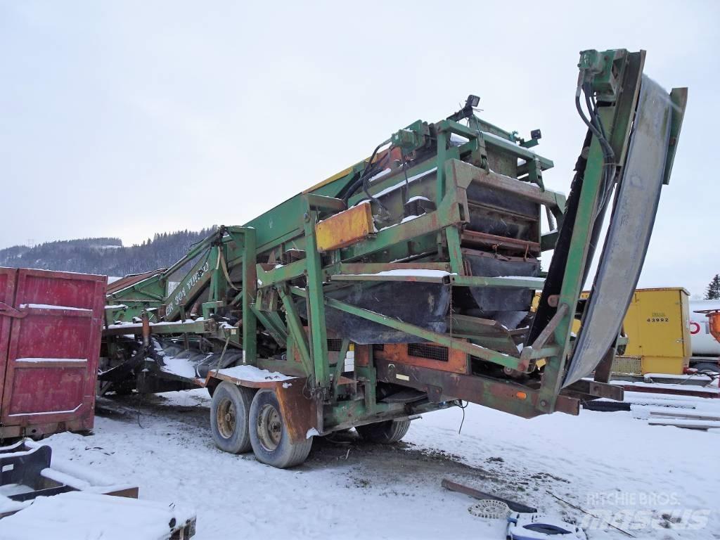 Viper 301 TURBO Mobiiliseulat