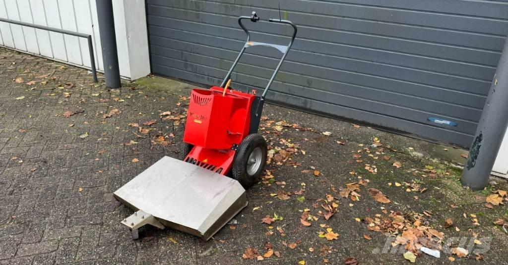 Hoaf WeedAIR 75IBE Muut metsäkoneet