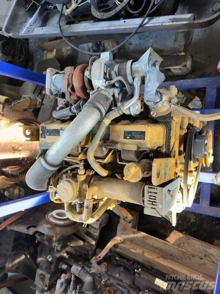CAT C3.3B ENGINE Moottorit