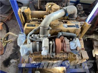 CAT C3.3B ENGINE Moottorit