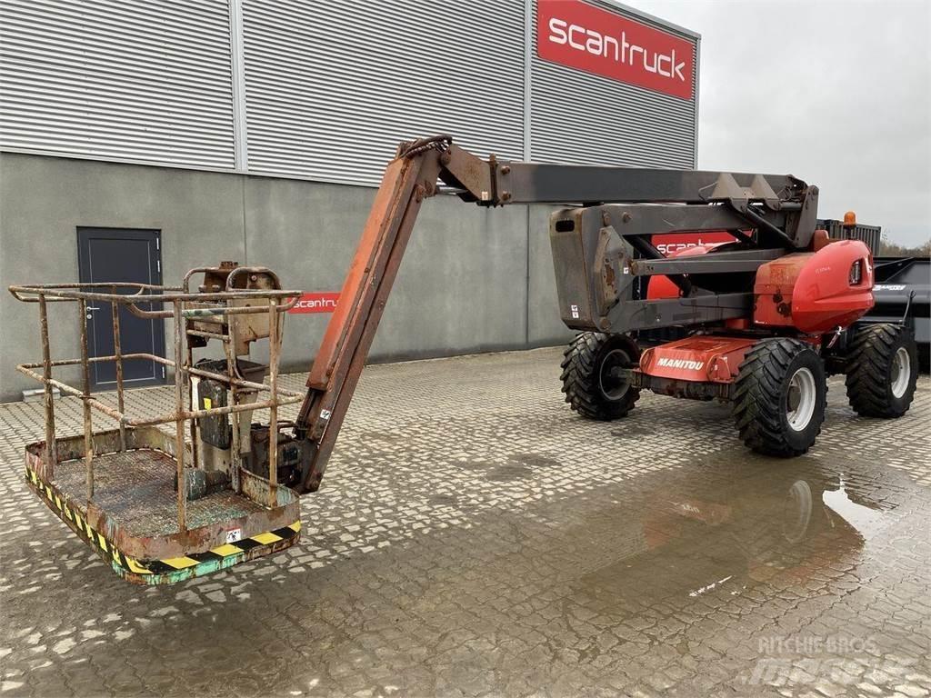 Manitou 200ATJ Kuukulkijat