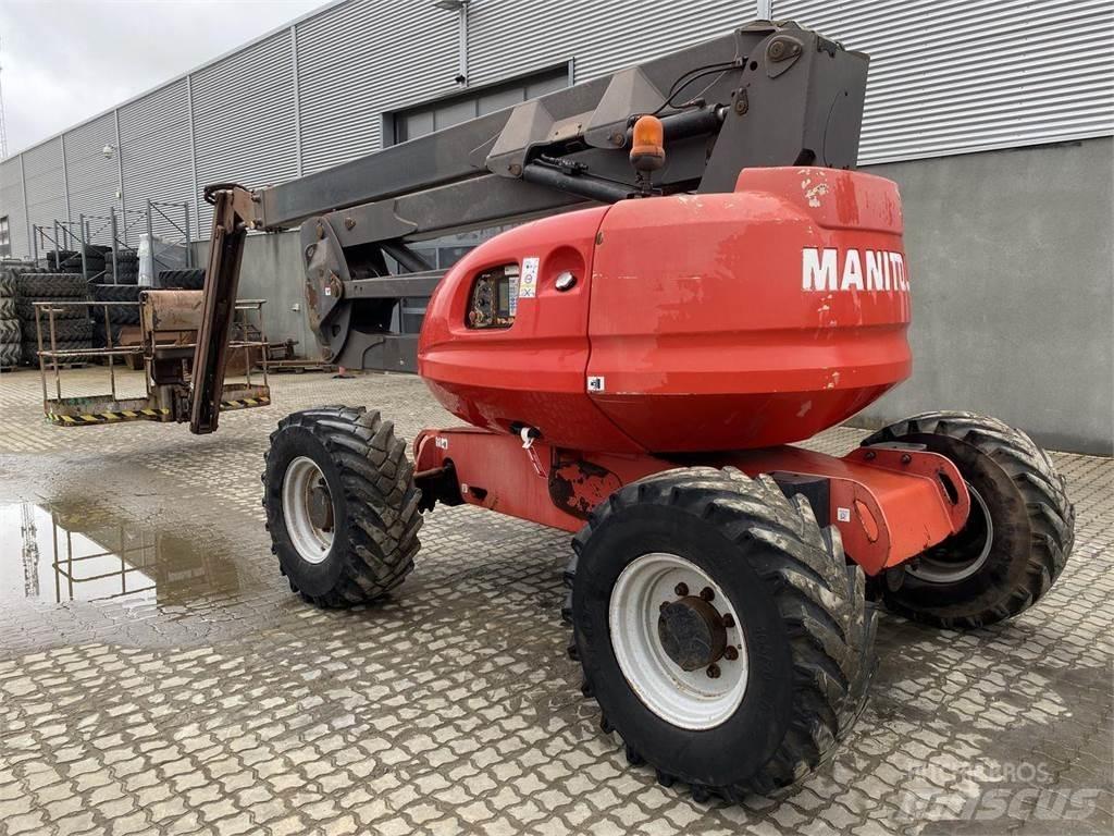 Manitou 200ATJ Kuukulkijat
