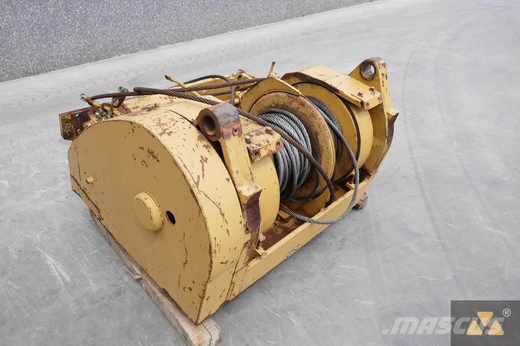 CAT 572G Winch kit Muut