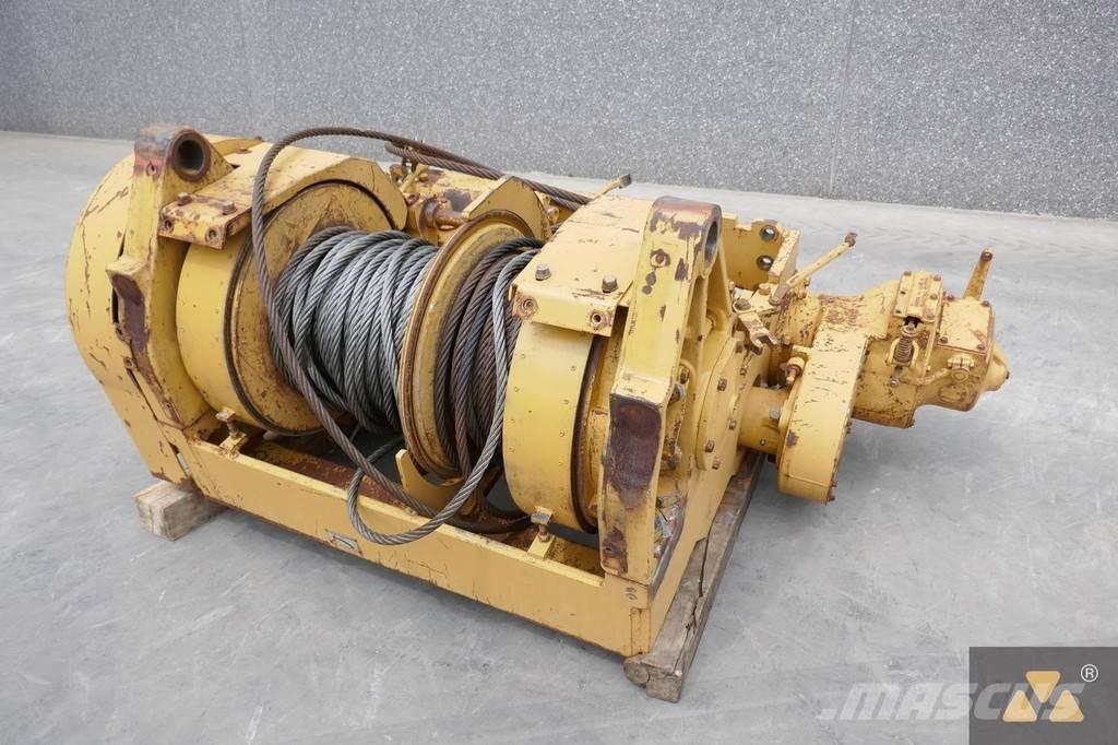 CAT 572G Winch kit Muut