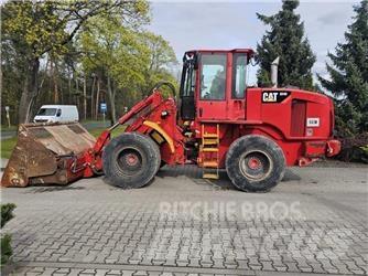 CAT 924 H Pyöräkuormaajat