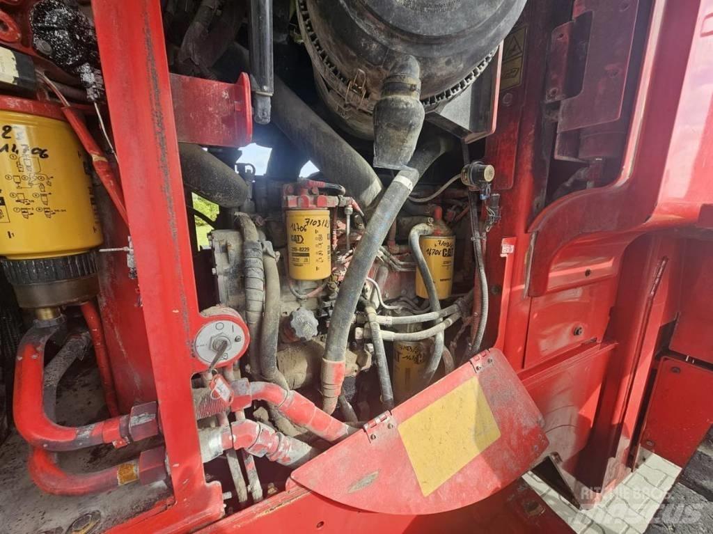 CAT 924 H Pyöräkuormaajat
