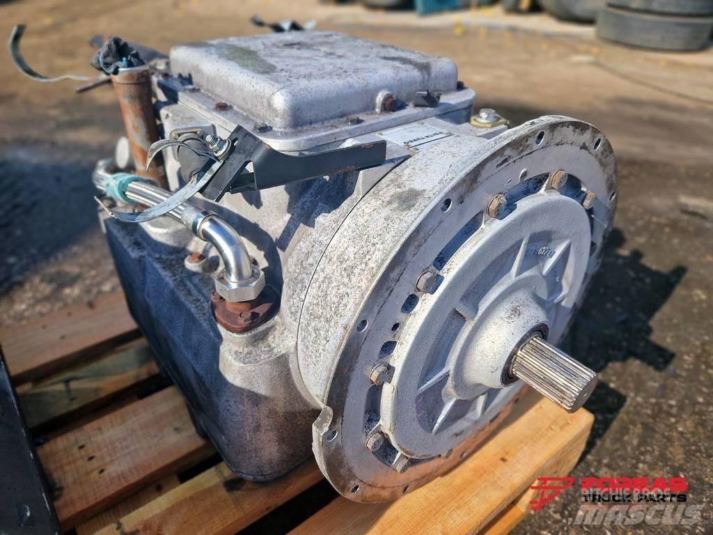 Voith 864.3E Vaihteistot