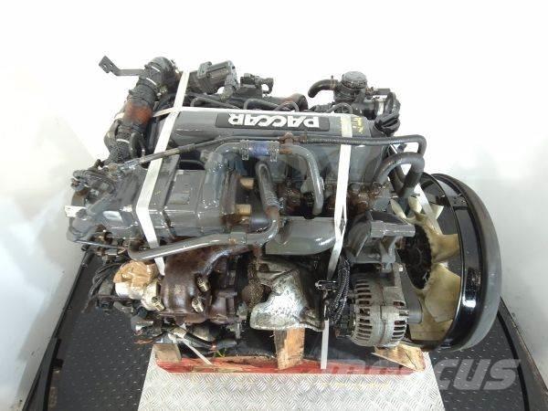DAF PX-5 135 K2 Moottorit