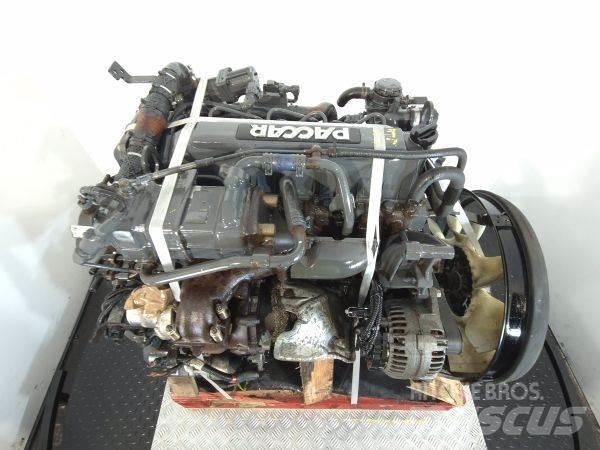 DAF PX-5 135 K2 Moottorit