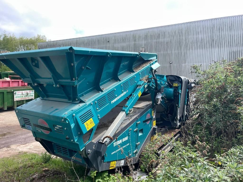 Powersceen TITAN 600 Mobiiliseulat