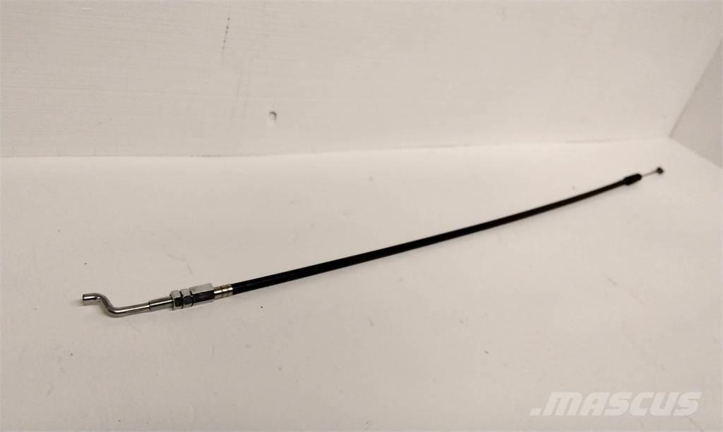 Rottne 116-0017 Ohjaamo ja sisusta