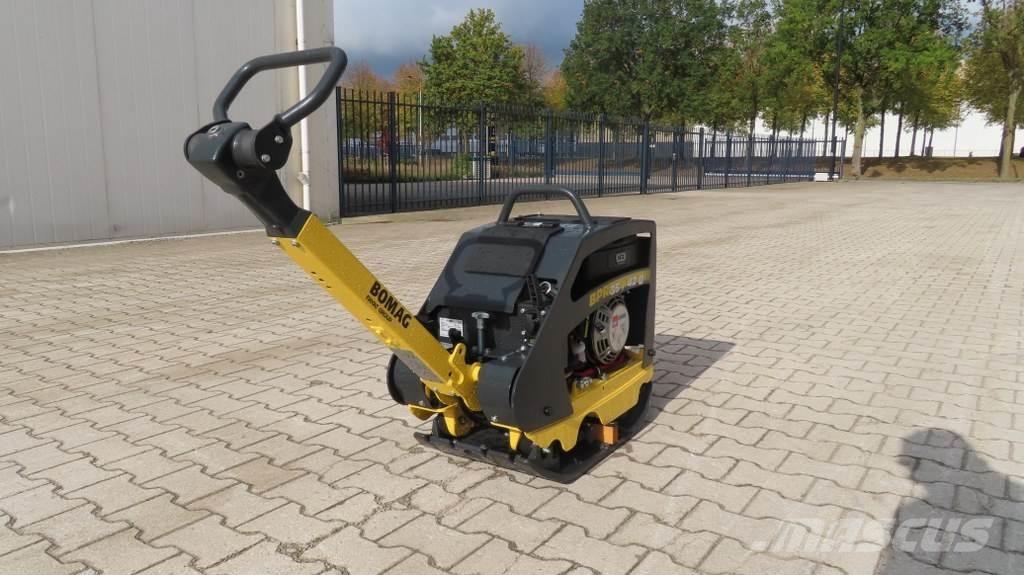 Bomag BPR 35/42D Tärylevyt
