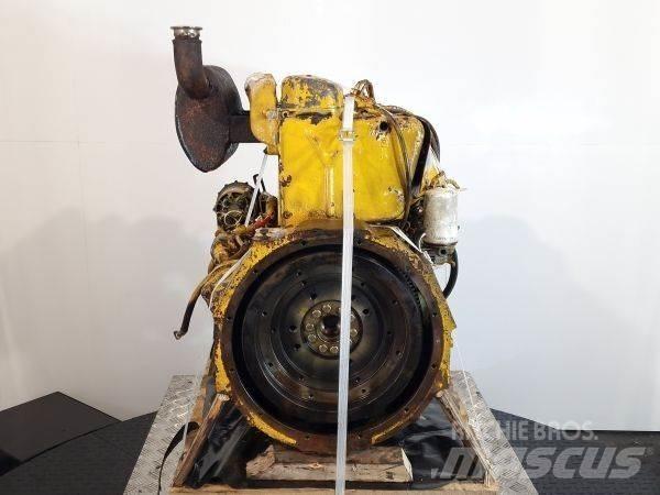 Deutz F3L912 Moottorit