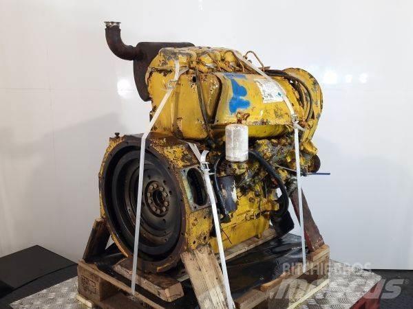 Deutz F3L912 Moottorit