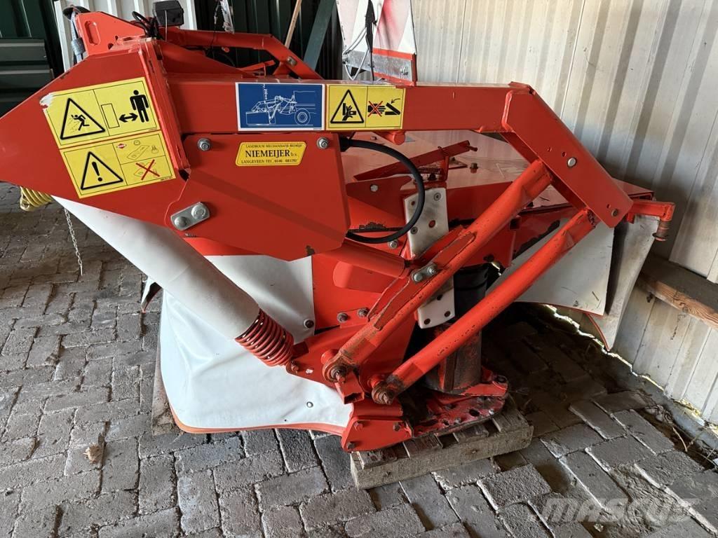 Kuhn GMD 802 F-FF Niittokoneet