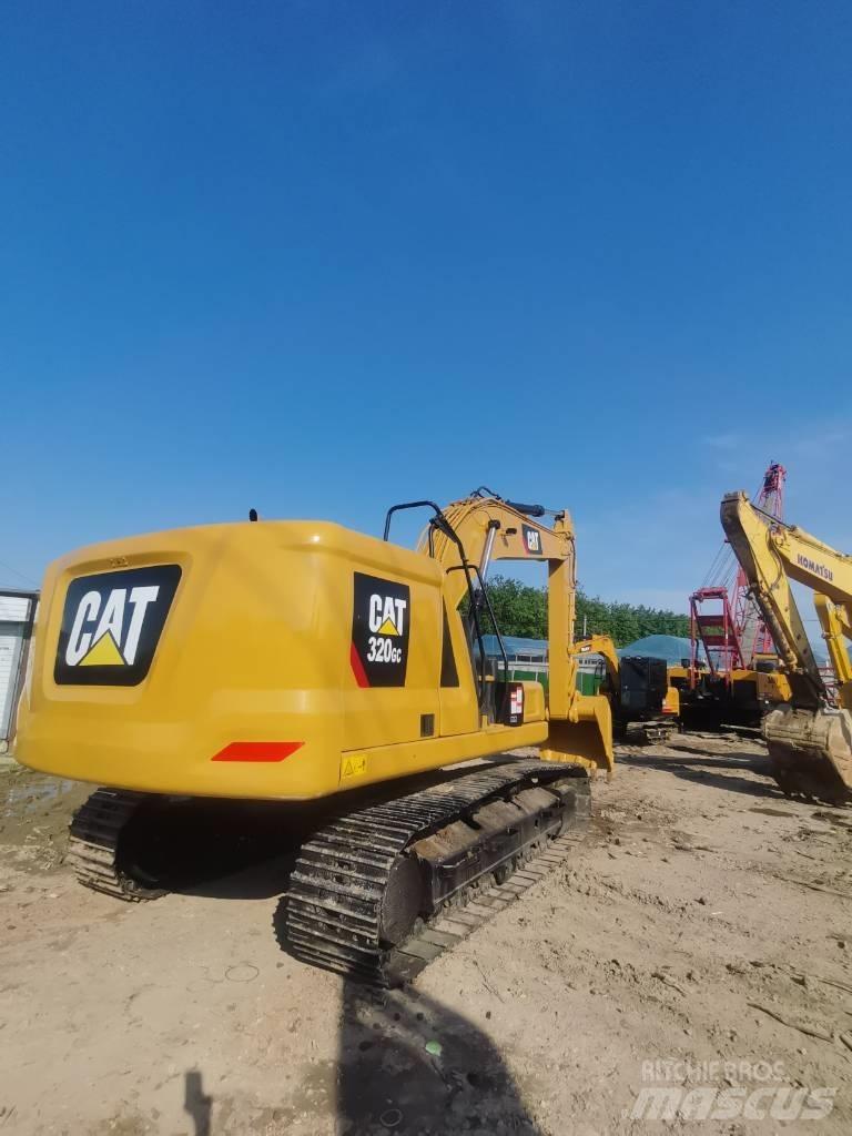 CAT CAT320GC Midikaivukoneet 7t - 12t