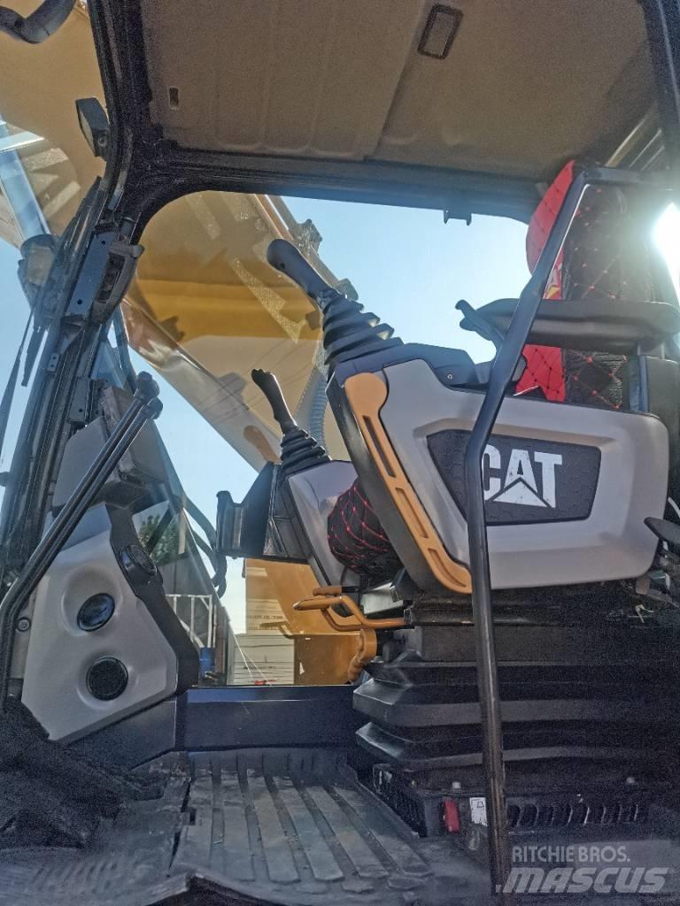 CAT CAT320GC Midikaivukoneet 7t - 12t