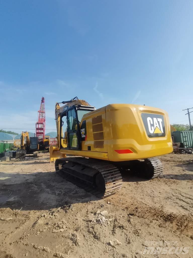CAT CAT320GC Midikaivukoneet 7t - 12t