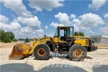 Komatsu WA 430-6E0 Pyöräkuormaajat