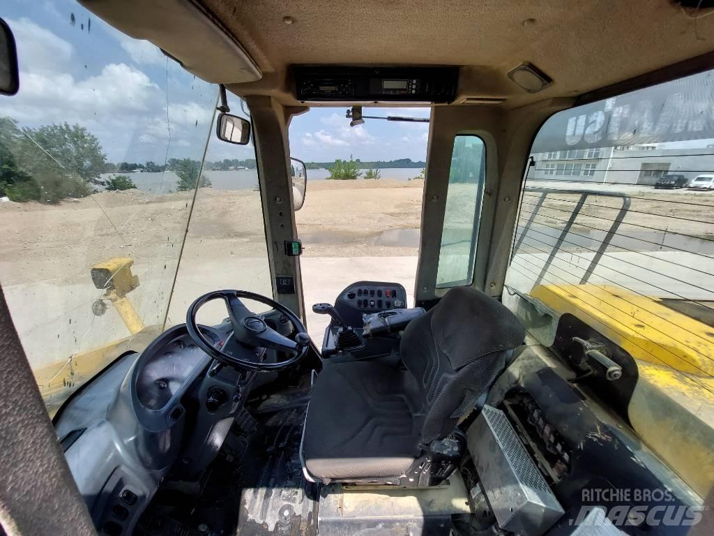 Komatsu WA 430-6E0 Pyöräkuormaajat