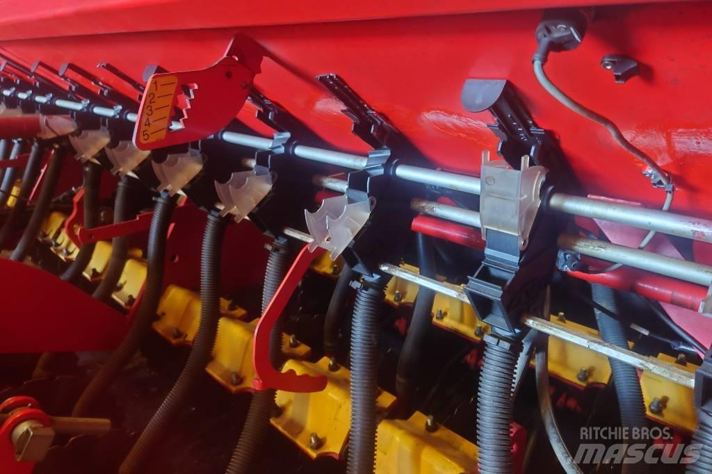 Väderstad 400C Kylvölannoittimet