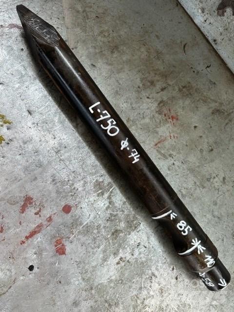  GROT 74 MM Iskuvasarat