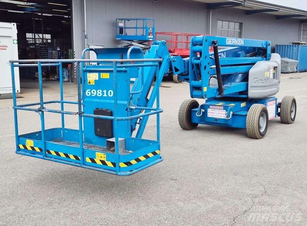 Genie Z 45/25 J Kuukulkijat