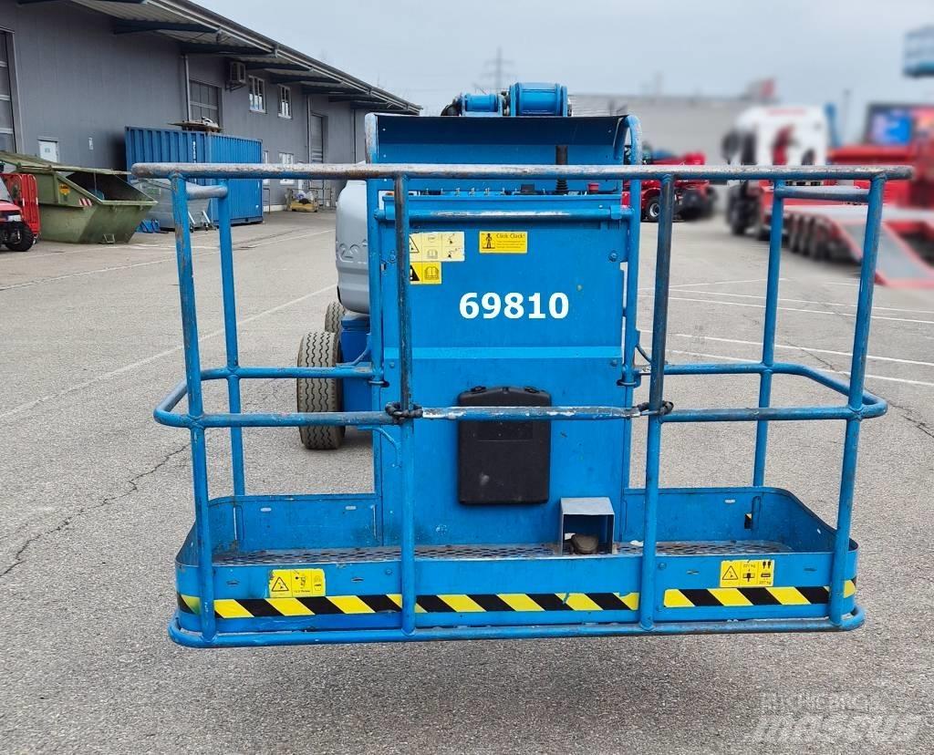 Genie Z 45/25 J Kuukulkijat