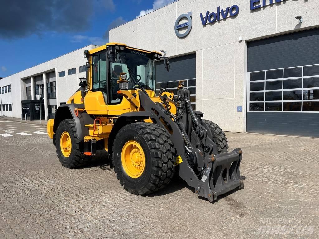 Volvo L70H Pyöräkuormaajat