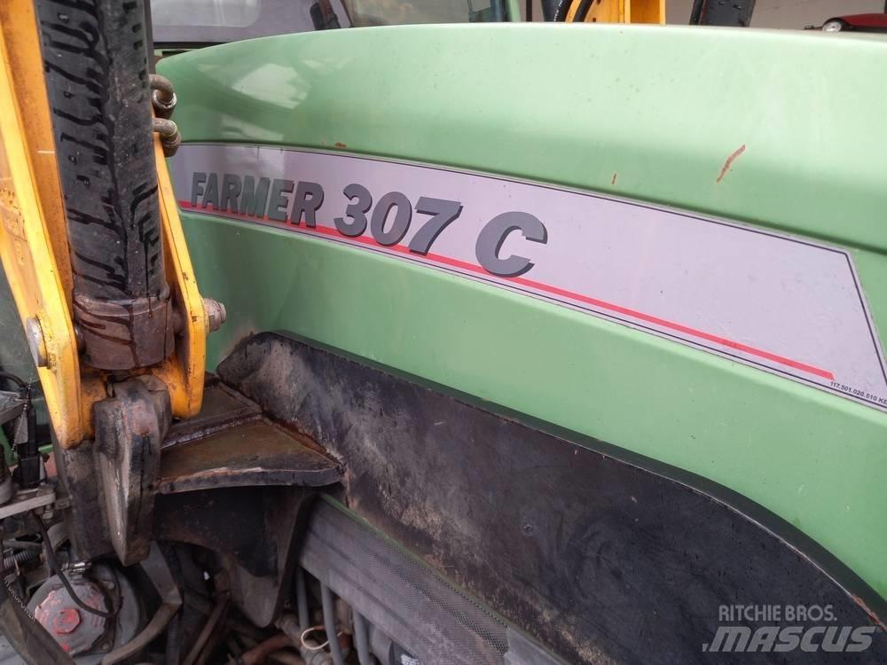 Fendt FARMER307CA Traktorit