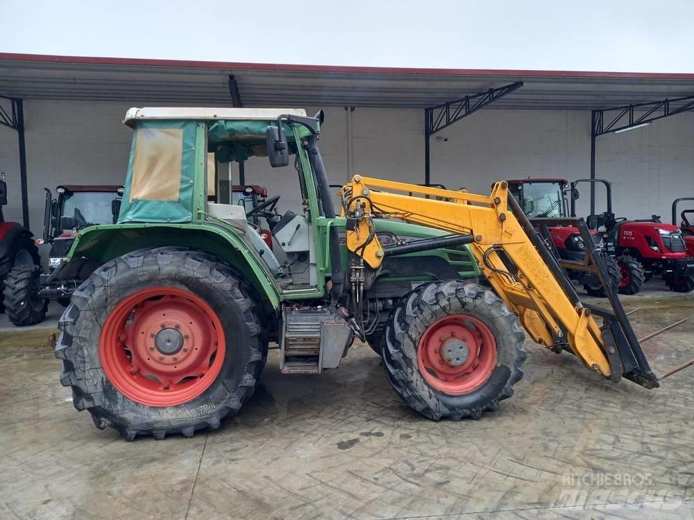 Fendt FARMER307CA Traktorit