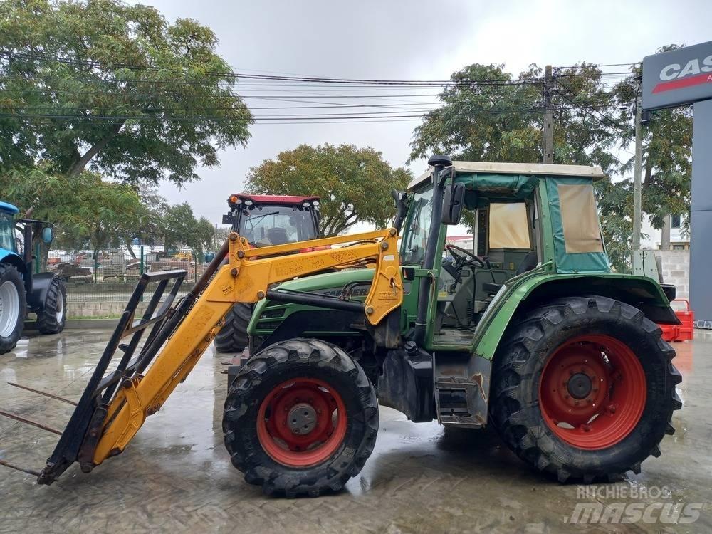 Fendt FARMER307CA Traktorit