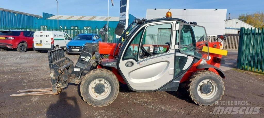 Manitou MT 625 Kurottajat