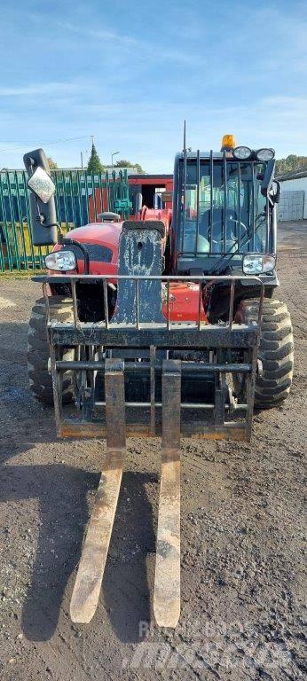 Manitou MT 625 Kurottajat
