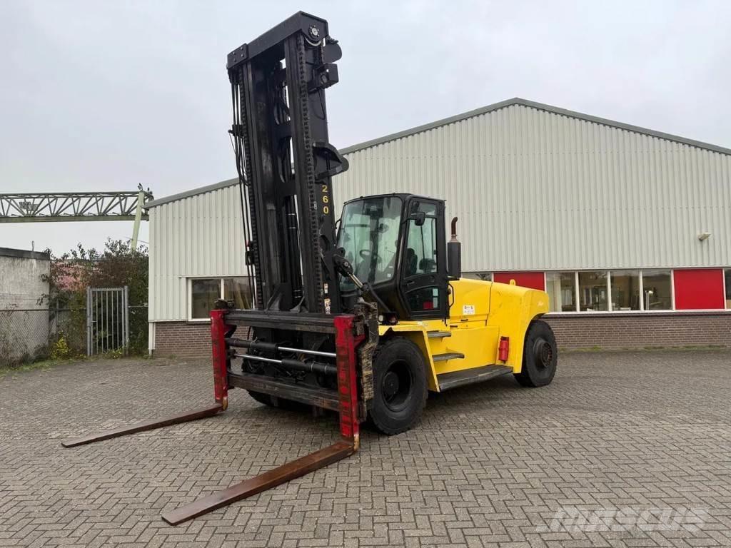 Hyster H16XM-9 Muut haarukkatrukit