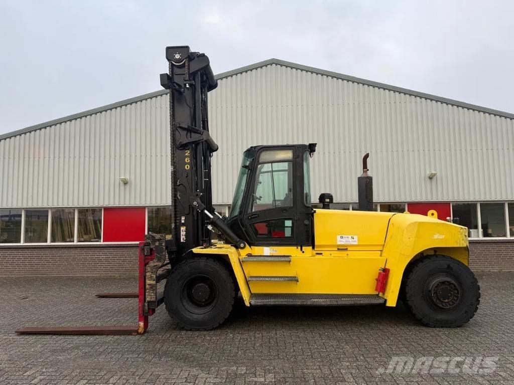 Hyster H16XM-9 Muut haarukkatrukit