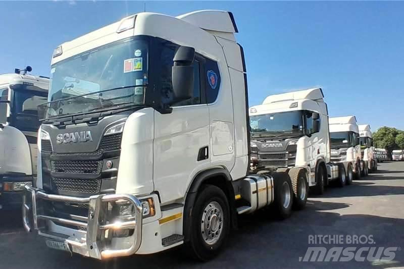 Scania R560 Muut kuorma-autot