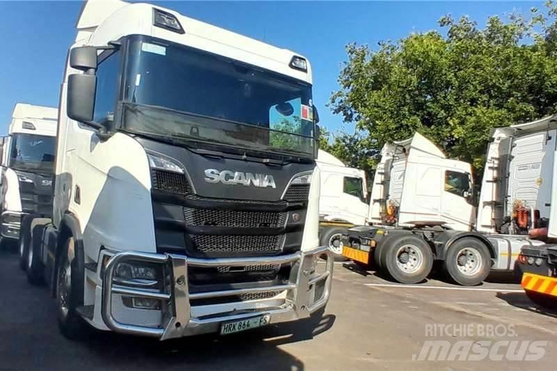 Scania R560 Muut kuorma-autot