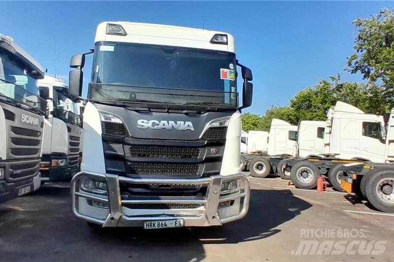 Scania R560 Muut kuorma-autot