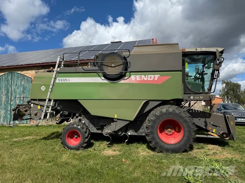 Fendt 5225 E Leikkuupuimurit