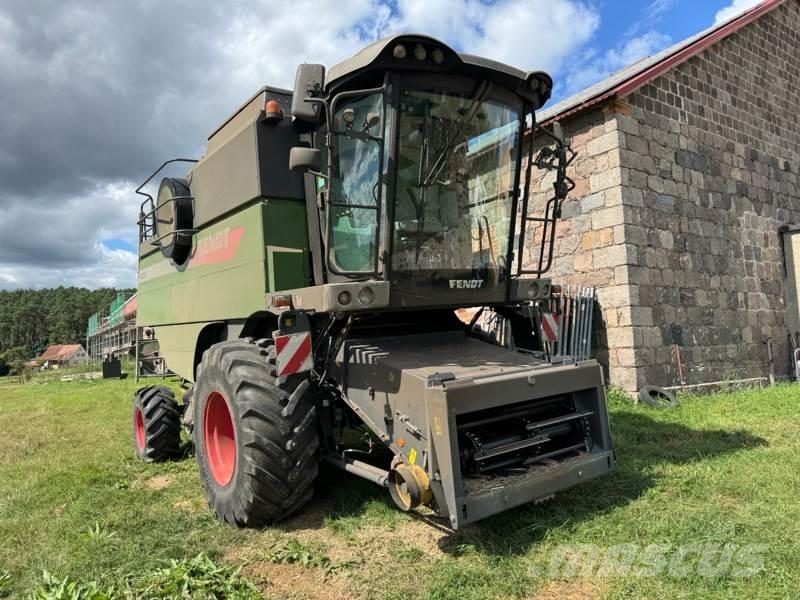 Fendt 5225 E Leikkuupuimurit