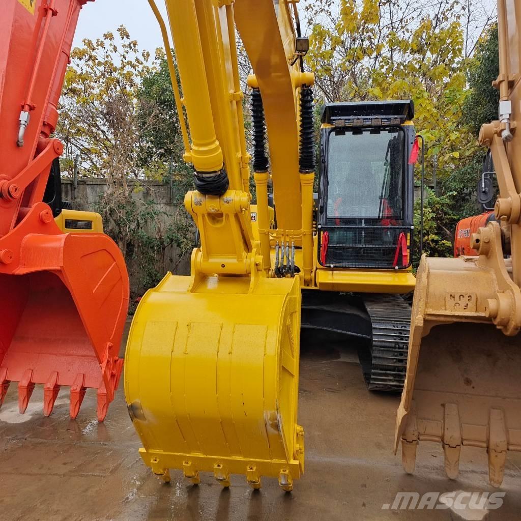 Komatsu PC 130 Telakaivukoneet