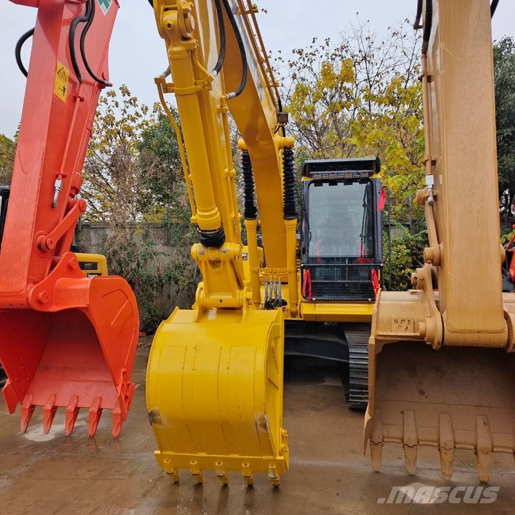 Komatsu PC 130 Telakaivukoneet