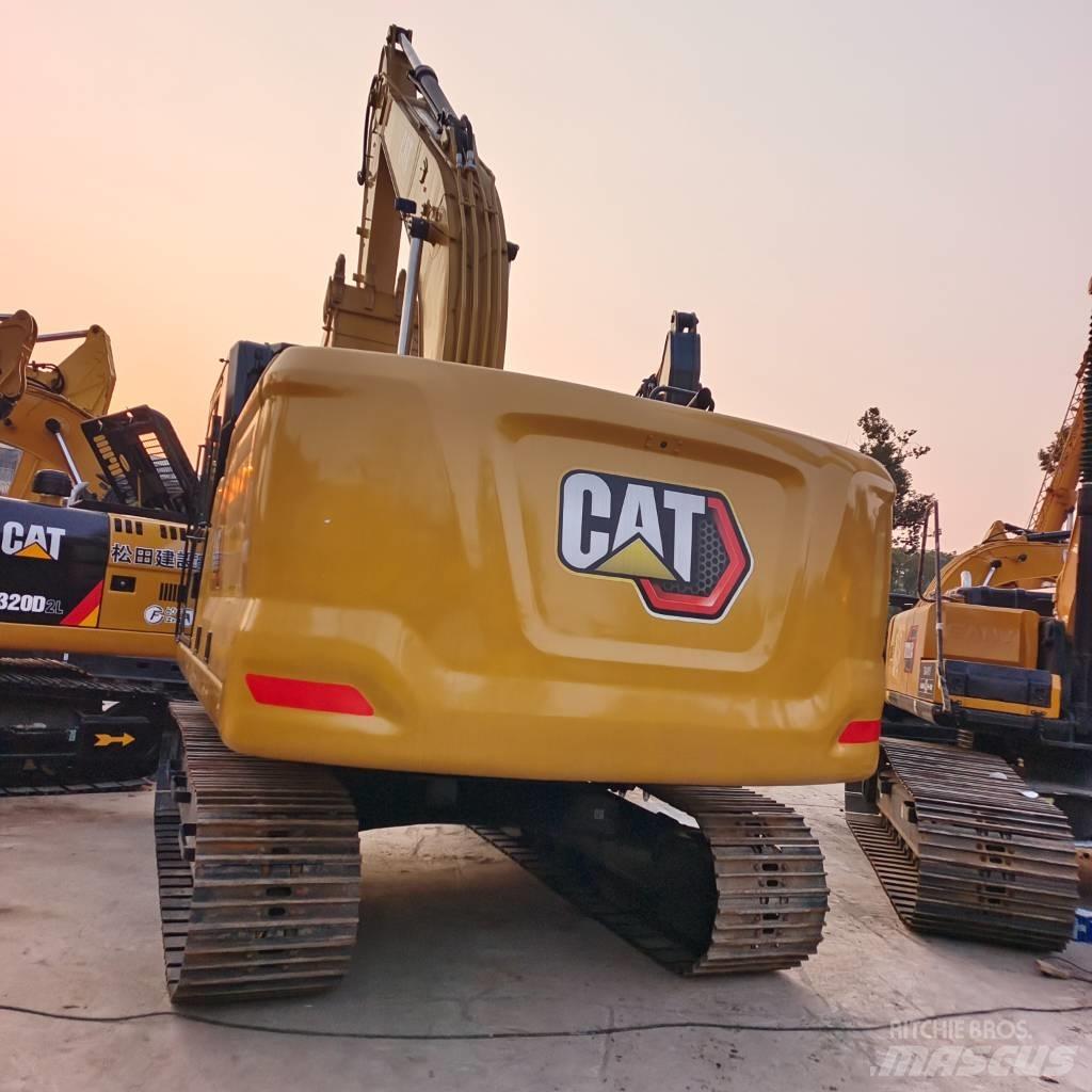CAT 320 GC Telakaivukoneet