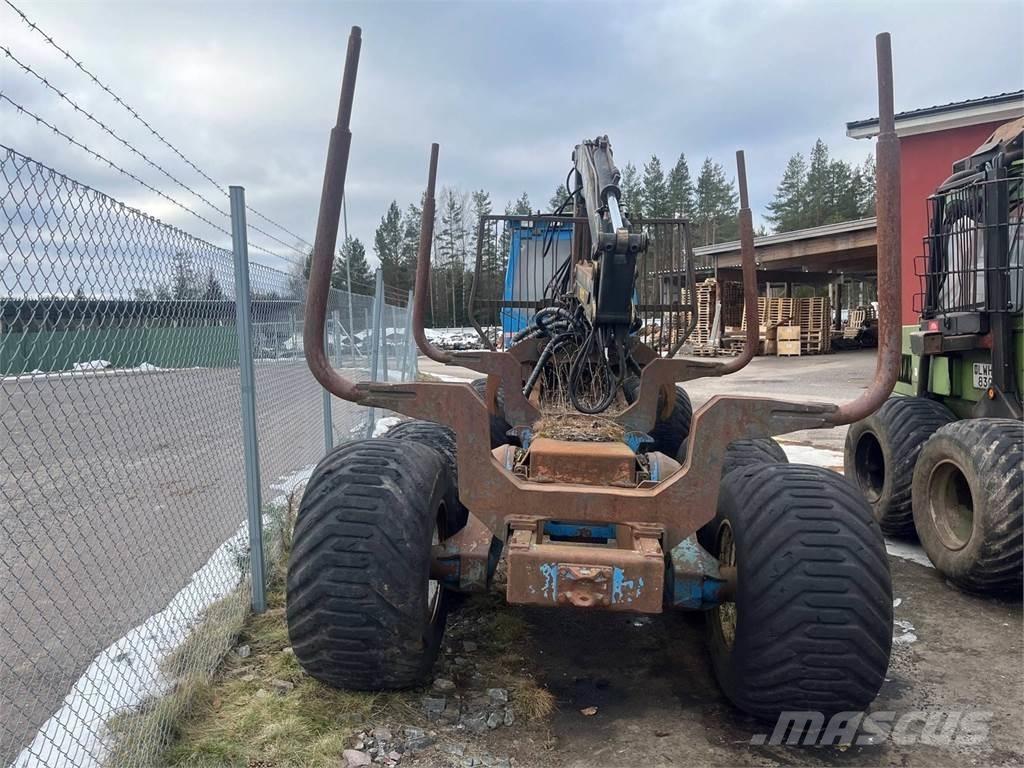 Bruun 7610 Kuormatraktorit