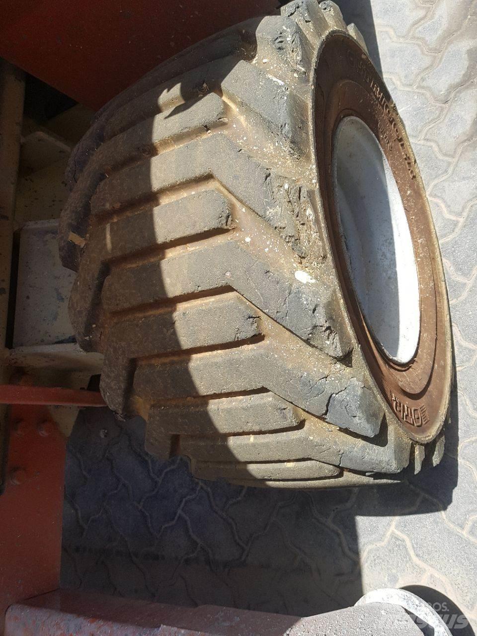 JLG 3394RT Saksilavat