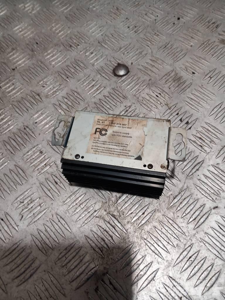 MAN TGM  7607273007 Sähkö ja elektroniikka