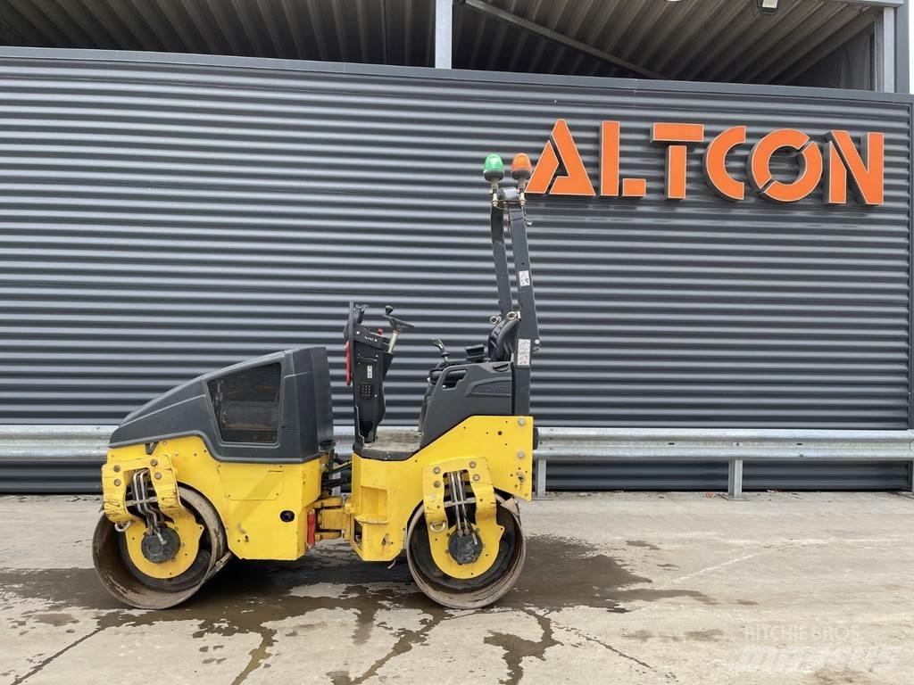 Bomag BW 120 AD-5 Tandemjyrät